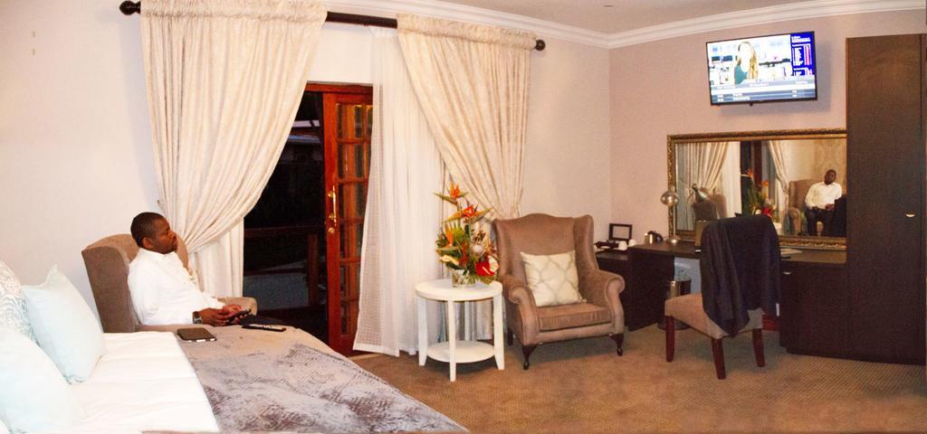 Classique Grace Boutique Hotel 샌톤 외부 사진