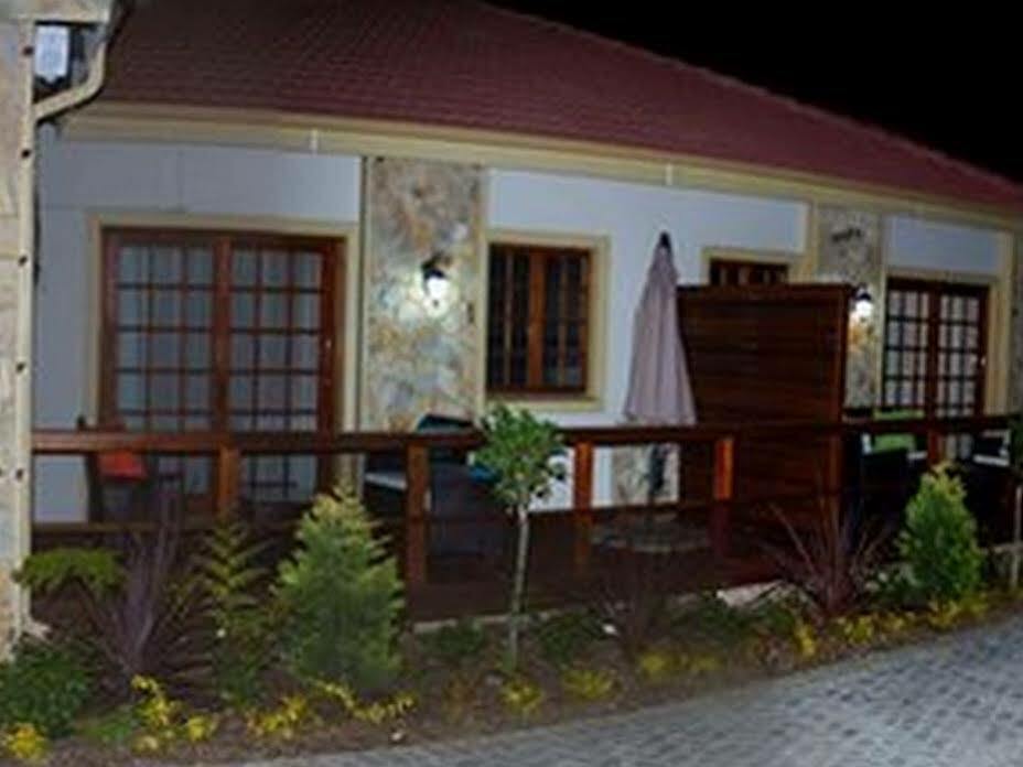 Classique Grace Boutique Hotel 샌톤 외부 사진